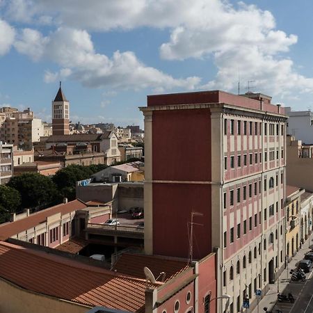 Budget Apartment Roma 70 Stazione Centrale Cagliari Dış mekan fotoğraf