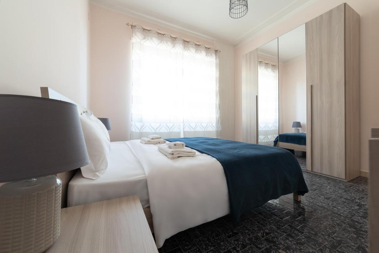 Budget Apartment Roma 70 Stazione Centrale Cagliari Dış mekan fotoğraf