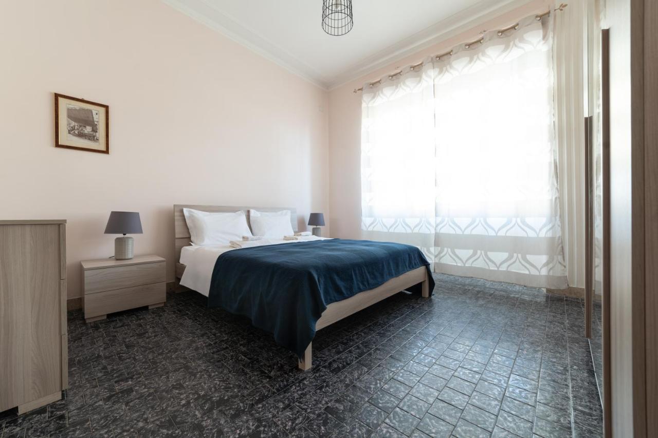 Budget Apartment Roma 70 Stazione Centrale Cagliari Dış mekan fotoğraf