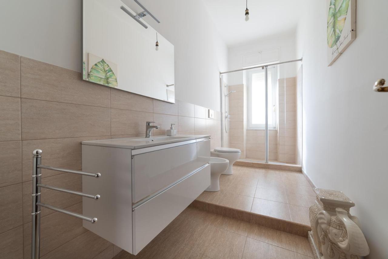 Budget Apartment Roma 70 Stazione Centrale Cagliari Dış mekan fotoğraf